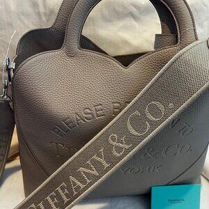 Tiffany & Co Return to Tiffany's Tote Brand New RARE